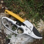 cisailles de jardin avec mecanisme a cliquet pour branches epaisses pruning tool 564 1