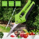 ciseaux elegants et durables avec design ergonomique leger pruning tool 641 1