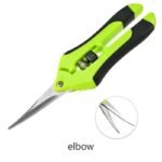 ciseaux elegants et durables avec design ergonomique leger straight 6 49in pruning tool 613 1