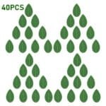 Clips Esthétiques Pour Plantes Grimpantes - Urban Garden Club - 40 Pièces