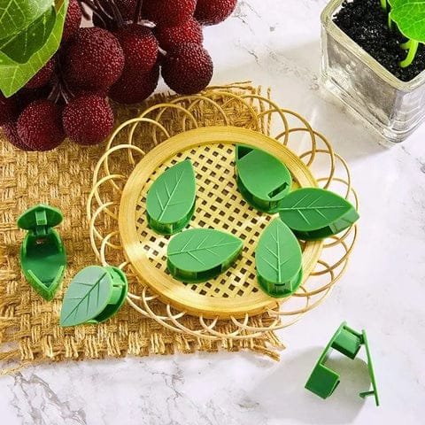 Clips Esthétiques Pour Plantes Grimpantes - Urban Garden Club 1 Clips Pour Plantes Grimpantes