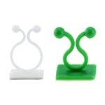 clips invisibles pour soutenir vos plantes grimpantes elegamment clips 345 1