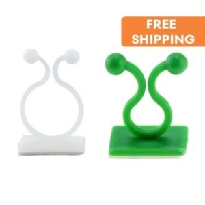 clips invisibles pour soutenir vos plantes grimpantes elegamment clips 575 1