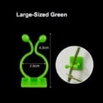 Clips Invisibles Pour Soutenir Vos Plantes Grimpantes élégamment