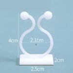 clips invisibles pour soutenir vos plantes grimpantes elegamment l white clips 698 1