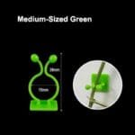 Clips Invisibles Pour Soutenir Vos Plantes Grimpantes élégamment