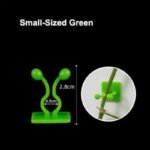 clips invisibles pour soutenir vos plantes grimpantes elegamment s green clips 786 1
