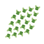 Clips Pour Soutenir Vos Plantes Avec Des Papillons Robustes