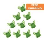 Clips Pour Soutenir Vos Plantes Avec Des Papillons Robustes