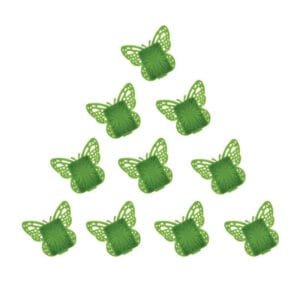 Clips Pour Soutenir Vos Plantes Avec Des Papillons Robustes