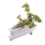 coffin planter pot loriginalite funebre pour votre jardin 206 1
