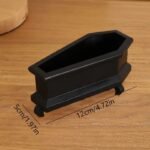coffin planter pot loriginalite funebre pour votre jardin black s 249 1