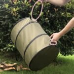 Coffre à Ordures Extérieur Pour Un Rangement De Jardin Impeccable
