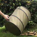 Coffre à Ordures Extérieur Pour Un Rangement De Jardin Impeccable