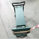 Genouillère de jardin confortable avec options de sièges polyvalentes
