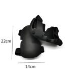 Genouillères de jardinage confortables pour une protection ultime du genou