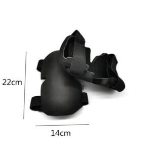 Genouillères De Jardinage Confortables Pour Une Protection Ultime Du Genou