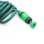 Connecteur De Robinet Avec Tête à 7 Fonctions Et Tuyau Eva