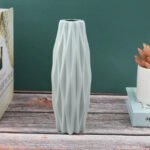 Vase à Fleurs En Céramique Contemporain Pour Une Décoration Intérieure élégante