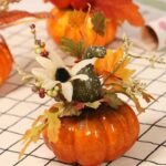 decoration de citrouille artificielle pour votre evenement automnal 354 1