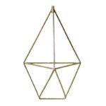 durable diamond hanging planters for long lasting greenery b3 980 1