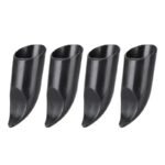 Gants de jardin durables avec griffes en plastique ABS pour une protection solide