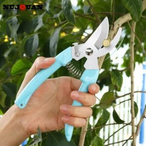Cisailles De Jardinage Sk-5 Durables à Haute Teneur En Carbone Pour Une Coupe Sans Effort