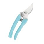 durable high carbon sk 5 gardening snips for effortless trimming blue k 402 384 1