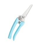 durable high carbon sk 5 gardening snips for effortless trimming blue k 403 793 1