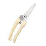 durable high carbon sk 5 gardening snips for effortless trimming yellow k 403 416 1