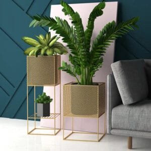 étagère Durable D’usine De Cellule De Fer Pour Des Affichages D’intérieur Et Extérieurs - B2