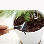 KIT DE JARDINAGE DE BASE 3 PIÈCES MINI SET DE JARDINAGE