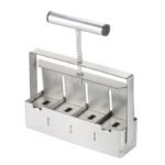 Bloqueur de sol durable pour une transplantation facile et une protection des racines