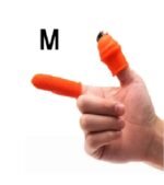 Protection des doigts en silicone/Mini lame