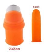 Protection des doigts en silicone/Mini lame
