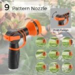 enrouleur de jardin giraffe pratique et sans enchevetrements united states 368 1