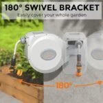enrouleur de jardin giraffe pratique et sans enchevetrements united states 905 1