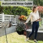 enrouleur de jardin retractable pour un rangement facile du tuyau united states 553 1