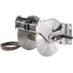 enrouleur de jardin retractable pour un rangement facile du tuyau united states 719 1