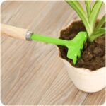 Ensemble D&rsquo;outils De Jardinage En Métal De Haute Qualité Pour Enfants