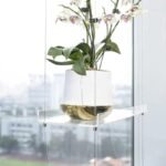 étagère à Plantes Multi-niveaux Pour Fenêtres élégantes Et Pratiques