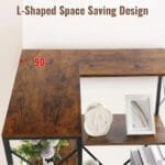 étagère D’angle En Métal: Style Et Rangement Pour Tous Les Espaces