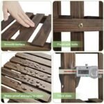 etagere en bois pour plantes ameliorez votre espace vivant 209 1