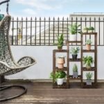 etagere en bois pour plantes ameliorez votre espace vivant 218 1
