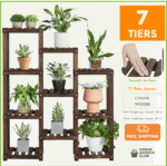 etagere en bois pour plantes ameliorez votre espace vivant 647 1