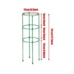 etagere trellis pour soutenir vos plantes et favoriser leur croissance 3 layer 55cm 443 1