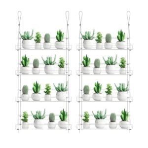 etageres en acrylique pour plantes sur votre rebord de fenetre 255 1
