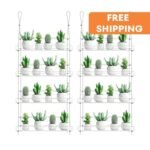 etageres en acrylique pour plantes sur votre rebord de fenetre 343 1