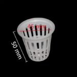 extra thick growing mesh pot for orchids and seed starters white 2 485 1