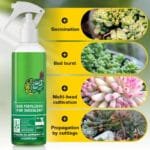 Fertilisant Pour Bourgeons 300ml Pour Une Croissance Saine